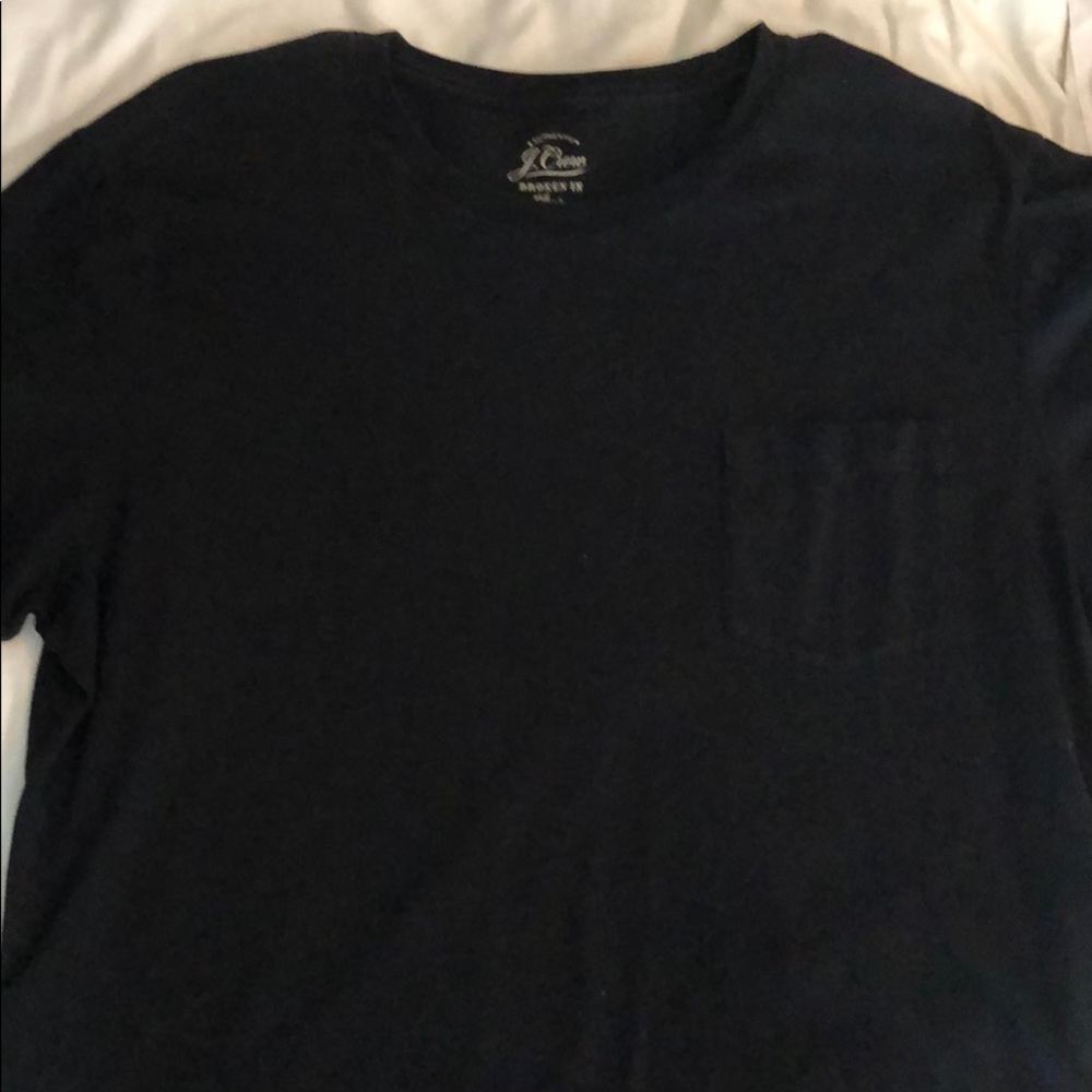 Jcrew pocket T-shirt